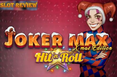 Joker Max Hit n Roll Xmas Edition icon